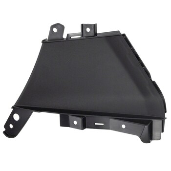 Brake Air Duct - Left, Front