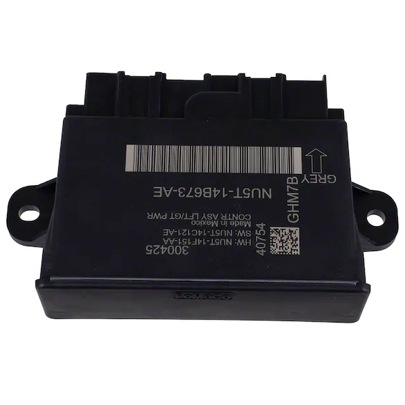 Liftgate Control Module Unit Actuator Main Image