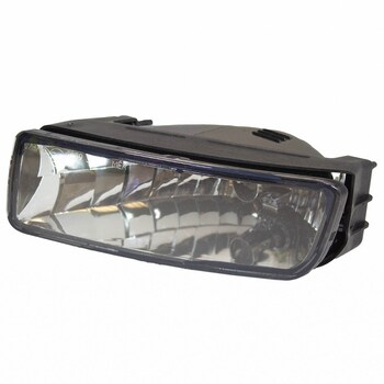 Fog Light Lamp - Left, Front
