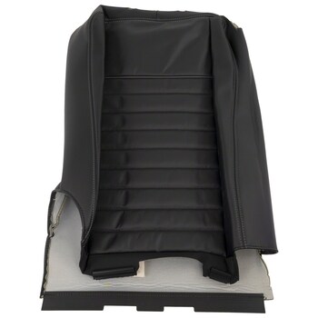 Seat Back Cover - Left, Rear
