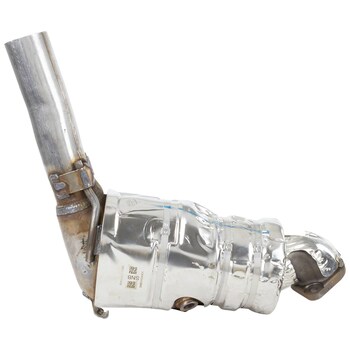 Catalytic Converter - Right 3.0L (3.0L, Police)