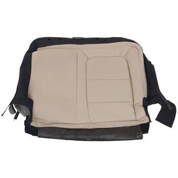 Seat Back Cover - Left, Rear