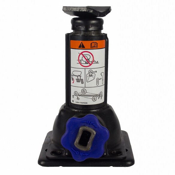 Floor Jack Lifting Main Image