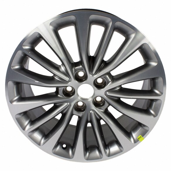 Wheel Rim 8 X 18" Sports Main Image