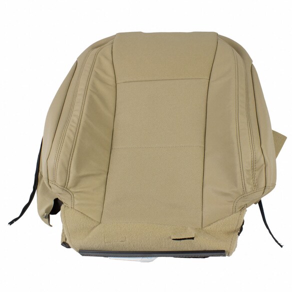 Seat Back Cushion Cover - Left, Front Main Image