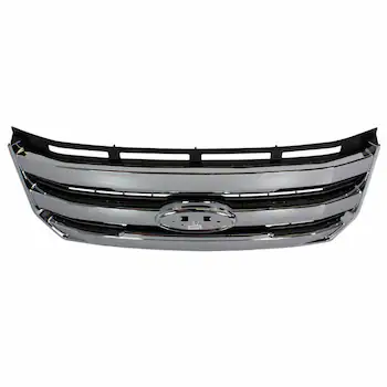 Radiator Grille - Front