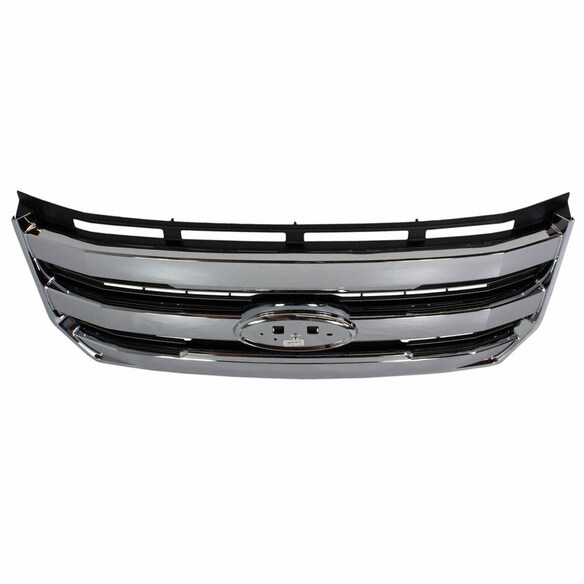 Radiator Grille - Front Main Image