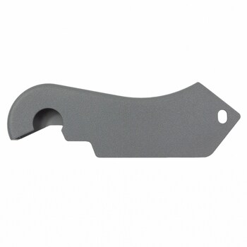 Seat Back Recliner Adjustment Mechanism Cover Hinge - Right, Rear