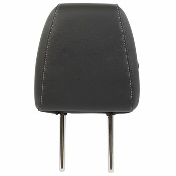 Cover And Pad Headrest - Left, Rear