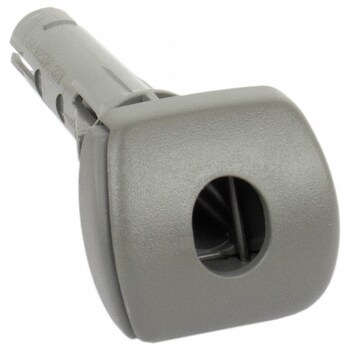 Headrest Guide Sleeve - Front, Rear