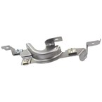 Glass Wiper Motor Bracket - Rear, Back Main Image