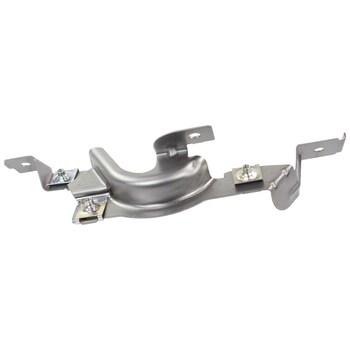 Glass Wiper Motor Bracket - Rear, Back