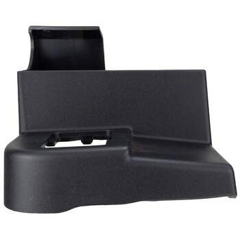 Seat Track Cover - Right, Front