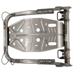 Seat Frame Cushion And Spring - Rear Main Image