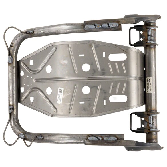 Seat Frame Cushion And Spring - Rear Main Image