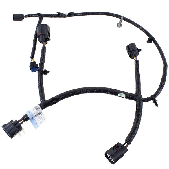 Engine Cooling Fan Motor Wiring Harness Wire - 3.0L Main Image