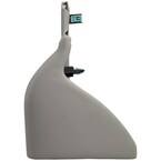 Instrument Cluster Bezel Trim End piece that surrounds the - Front Main Image