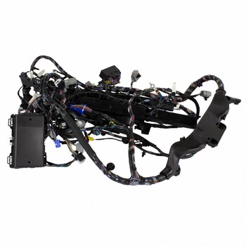 Wiring 5 Door Sedan Restrain Device Pack 8