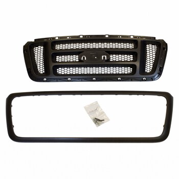 Radiator Grille - Front