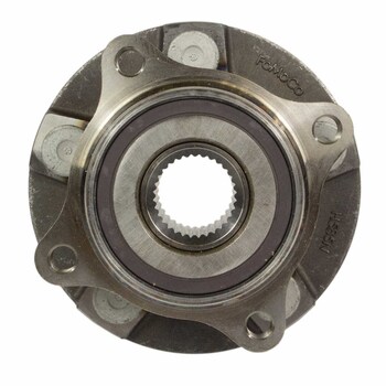 Wheel Hub - Left, Right, Rear 1.5L (Shelby)