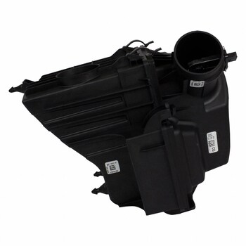 Air Filter and Housing Cleaner - 3.7L