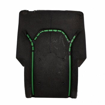 Seat Back Cushion Pad - Rear