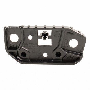 Bumper Cover Bracket Reinforcement - Left, Front