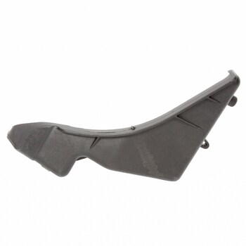 Bumper Cover Bracket Radiator Grille - Right, Front (Shelby)