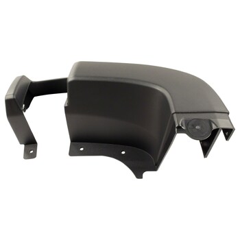 Bumper Corner Cover End Cap - Right, Rear