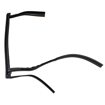 Window Channel Track - Right, Rear