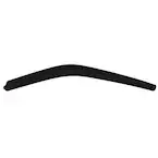Door Trim Molding Armrest Insert - Right, Front (S, SE) Main Image