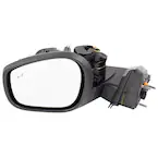 Door Mirror Rear View Head - Left, Outer Main Image
