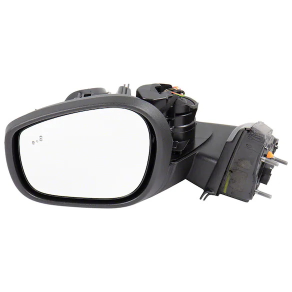 Door Mirror Rear View Head - Left, Outer Main Image