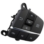 Steering Wheel Radio Controls Switch - Right (XL, XLT) Main Image