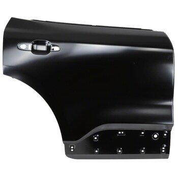 Door Outer Panel - Right, Rear,