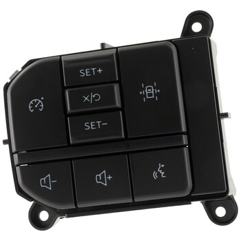 Accessory Switch - Left, Center