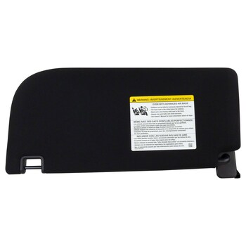 Sun Visor - Right, Front, Rear (Cypress, Premium)