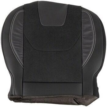 Cover Seat Cushion - Left, Front, Driver