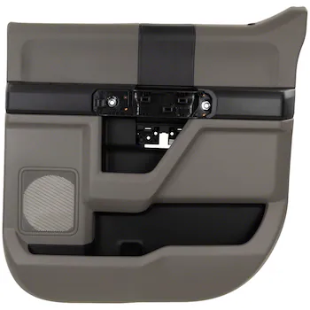 Panel Door Trim - Right, Rear (XL)