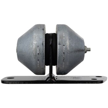 Damper Vibration - Front 2.3L (Convertible, AT)