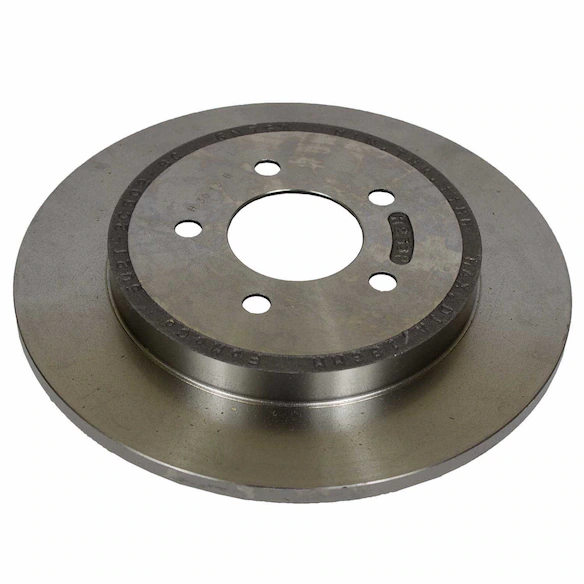 Disc Brake Rotor - Rear Main Image