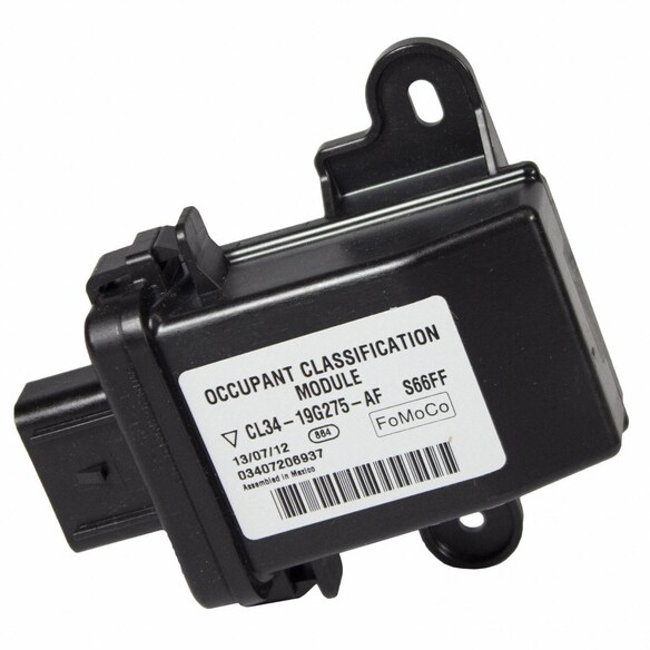 Air Bag Seat Sensor Mat Airbag Diagnostic Module Monitor Main Image