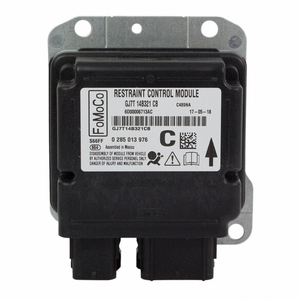 Air Bag Control Module Sensor Multiple Restraint System Unit Main Image