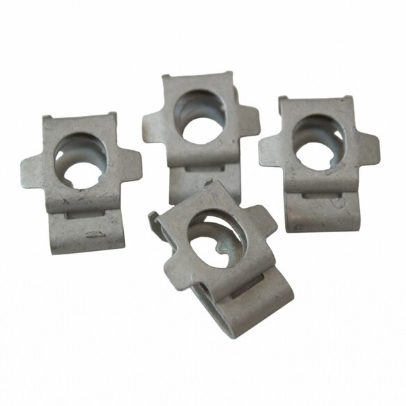 Radiator Support Splash Shield Clip Nut (AT) Main Image