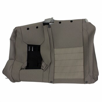 Seat Back Cushion Cover - Left, Rear