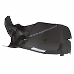 Fender Liner Extension Wheel Well - Left, Front Main Image