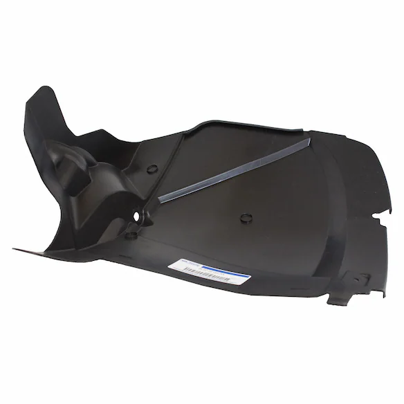 Fender Liner Extension Wheel Well - Left, Front Main Image