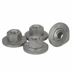 Fuel Tank Skid Plate Nut - M8, Front Main Image