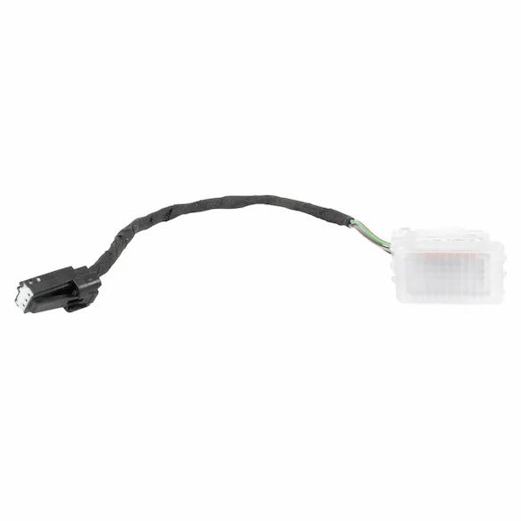 Wiring Interior Lamp - Right Main Image