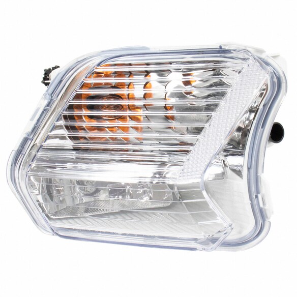 Parking Light Side Marker Lamp - Right, Front, Upper Main Image